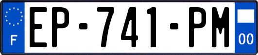 EP-741-PM