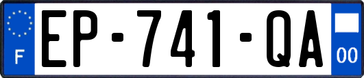 EP-741-QA