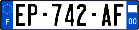 EP-742-AF