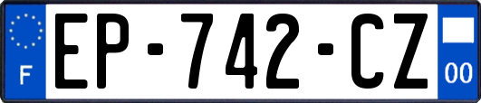 EP-742-CZ