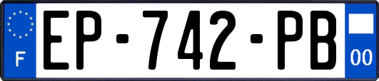 EP-742-PB