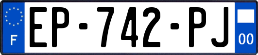 EP-742-PJ