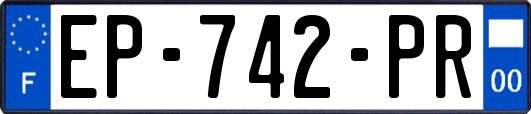 EP-742-PR