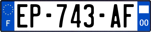 EP-743-AF