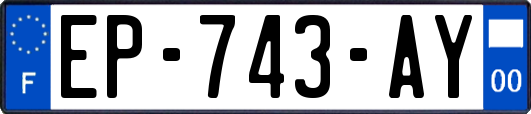 EP-743-AY