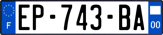 EP-743-BA