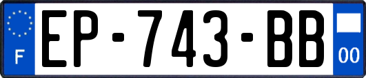 EP-743-BB