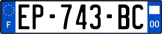 EP-743-BC