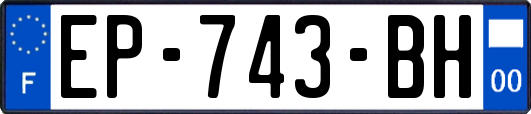 EP-743-BH