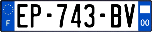 EP-743-BV