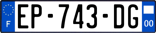 EP-743-DG