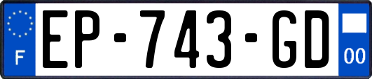 EP-743-GD