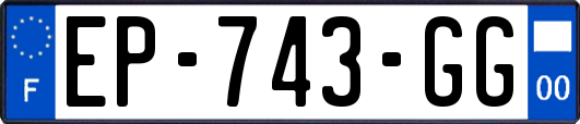 EP-743-GG