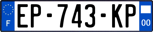 EP-743-KP