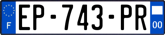 EP-743-PR