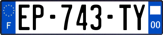 EP-743-TY