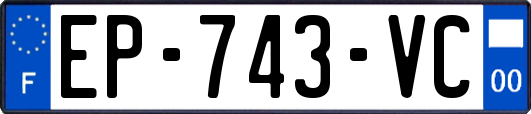 EP-743-VC