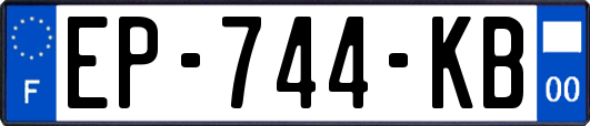 EP-744-KB