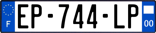 EP-744-LP