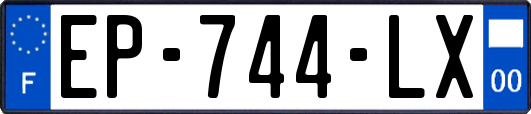 EP-744-LX