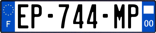 EP-744-MP