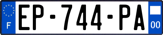 EP-744-PA