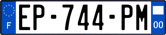 EP-744-PM