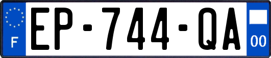 EP-744-QA