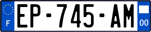 EP-745-AM