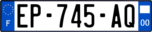 EP-745-AQ