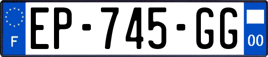 EP-745-GG