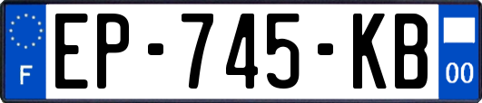 EP-745-KB