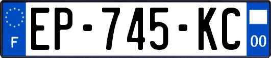 EP-745-KC