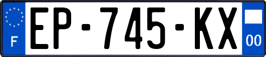 EP-745-KX