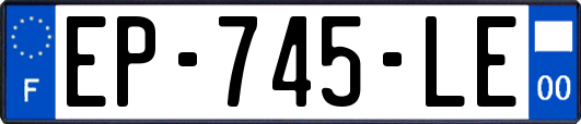 EP-745-LE