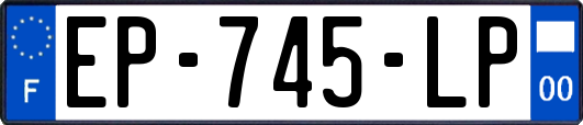 EP-745-LP