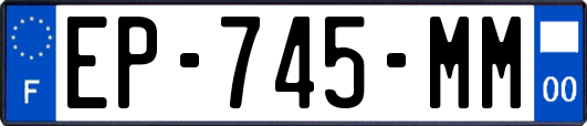 EP-745-MM