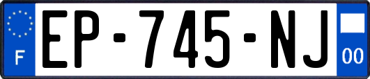 EP-745-NJ