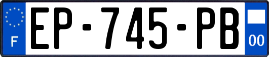 EP-745-PB