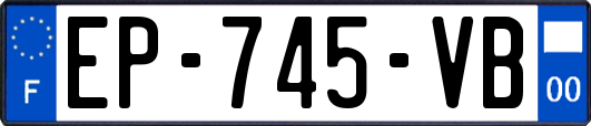 EP-745-VB