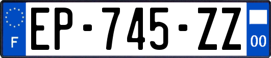 EP-745-ZZ