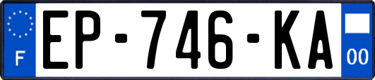 EP-746-KA