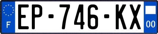 EP-746-KX