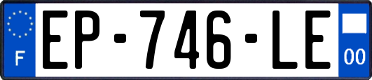 EP-746-LE
