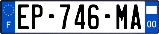 EP-746-MA