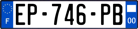 EP-746-PB
