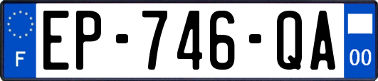 EP-746-QA