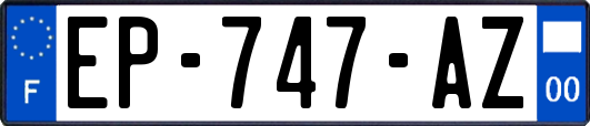 EP-747-AZ