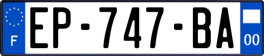 EP-747-BA