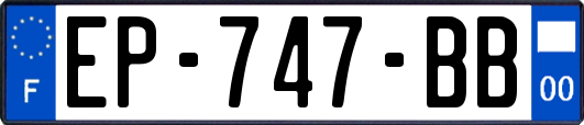 EP-747-BB